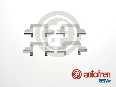 Accessory Kit, disc brake pad